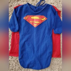 Baby Superman Costume 0-3 months